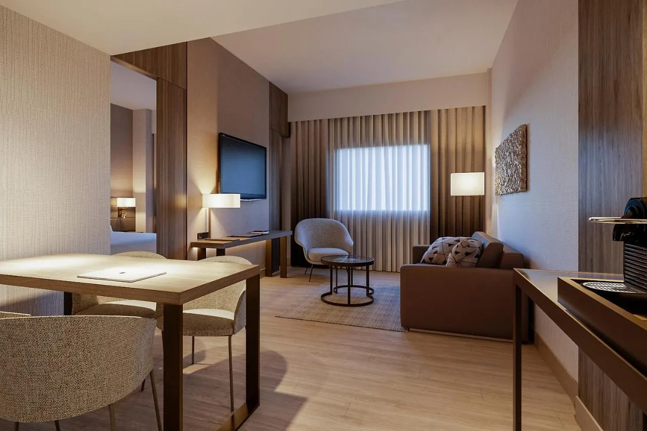 ****  Ac Hotel By Marriott Punta Cana Dominikai Köztársaság
